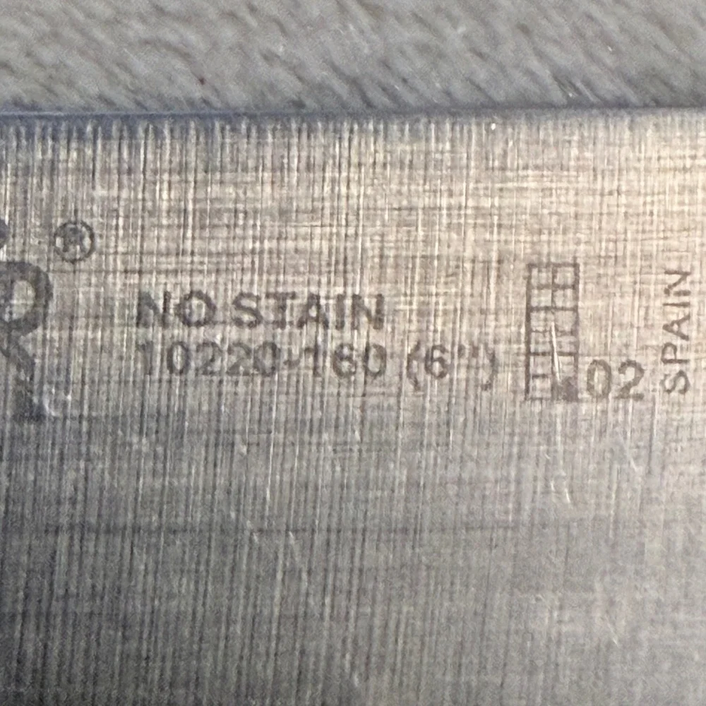 J.A. Henckels International No Stain 6